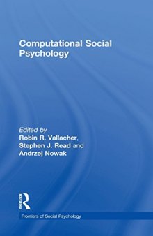Computational Social Psychology