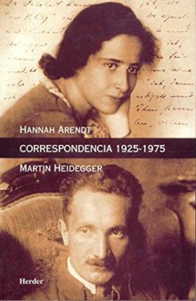 Correspondencia, 1925-1975
