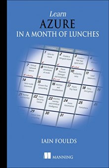 Learn Azure in a Month of Lunches