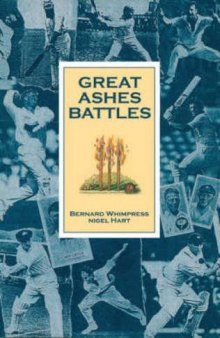 Great Ashes Battles