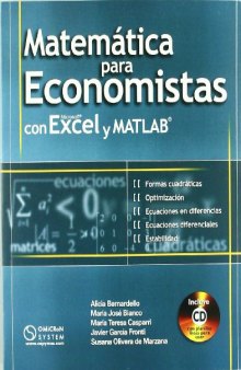Matemática para economistas