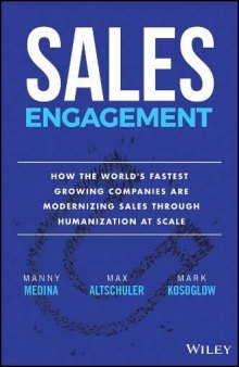 Sales Engagement: How the World’s Fastest Growing Companies Are Modernizing Sales Through Humanization at Scale