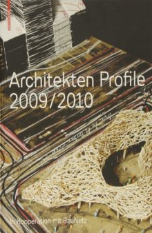 Architekten Profile 20092010