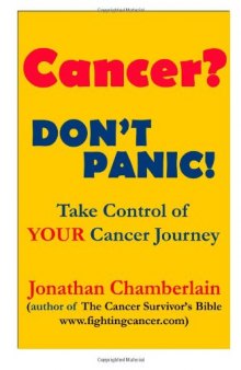 Cancer? Don’t Panic!