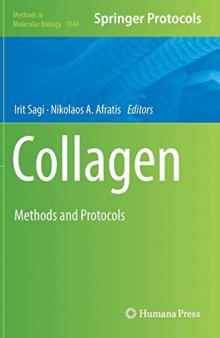 Collagen: Methods and Protocols