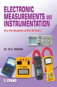 Electronic Measurement and Instrumentation