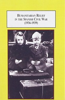Humanitarian Relief in the Spanish Civil War, 1936-1939