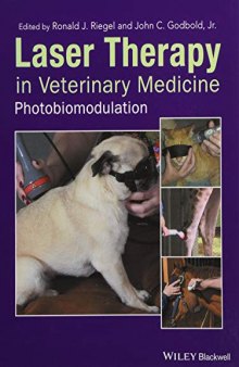 Laser Therapy in Veterinary Medicine: Photobiomodulation