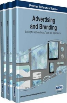 Advertising and Branding: Concepts, Methodologies, Tools, and Applications
