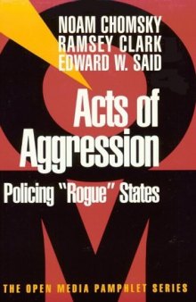 Acts of Aggression: Policing 
