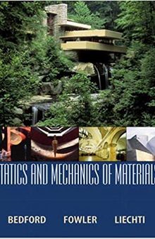 Solutions Mannual: Statics and Mechanics of Materials 1st Edition