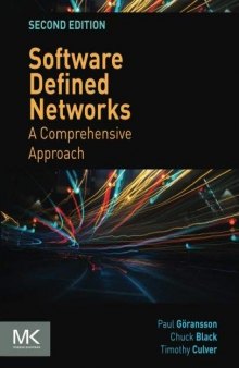 Software Defined Networks. A Comprehensive Approach