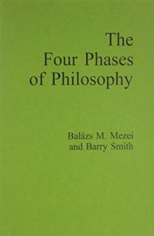 The Four Phases of Philosophy
