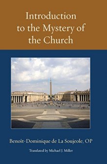 Introduction to the Mystery of the Church
