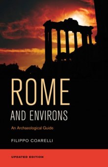 Rome and Environs: An Archæological Guide
