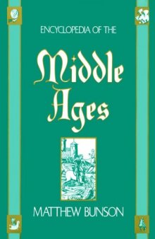 Encyclopedia of the Middle Ages
