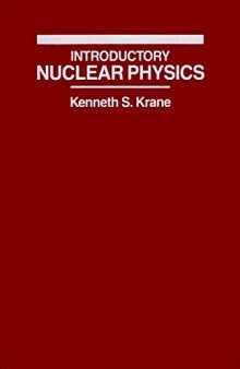 Introductory Nuclear Physics