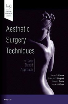 Aesthetic Surgery Techniques: A Case-Based Approach