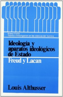 Ideología y aparatos ideológicos de Estado: Freud y Lacan