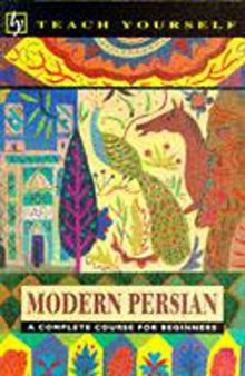 Modern Persian: A Complete Course for Beginners