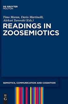 Readings in Zoosemiotics