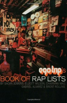 Ego Trip’s Book of Rap Lists