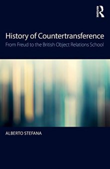 History of Countertransference: From Freud to the British Object Relations School