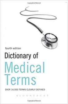 Dictionary of Medical Terms 