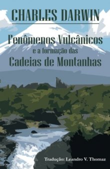 Fenômenos vulcânicos e a formação das Cadeias de Montanhas