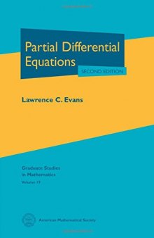Partial Differential Equations: Second Edition