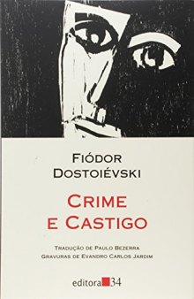 Crime e castigo / Ilustrado - Evandro Carlos Jardim