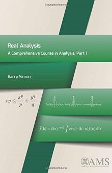 Real Analysis - A Comprehensive Course in Analysis, Part 1