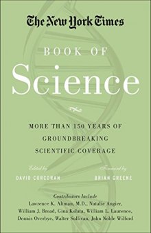 The New York Times Book of Science: The Best Science Writing From the Pages of The New York Times
