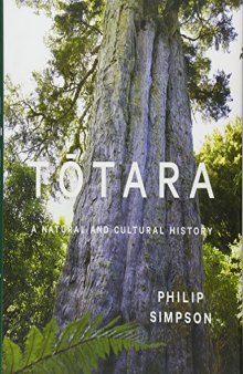 Totara: a Natural and Cultural History