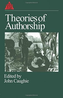 Theories of Authorship