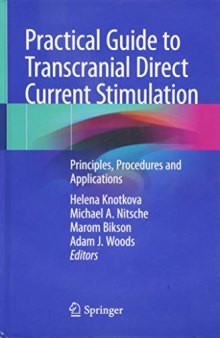 Practical Guide to Transcranial Direct Current Stimulation: Principles, Procedures and Applications