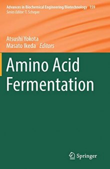 Amino Acid Fermentation