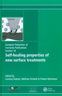 Self-Healing Properties of New Surface Treatments