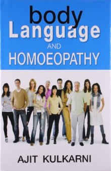 Body Language and Homeopathy