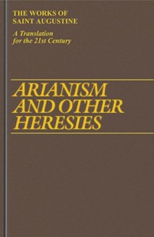 Arianism and Other Heresies
