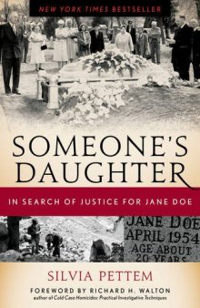 Someone’s Daughter: In Search of Justice for Jane Doe