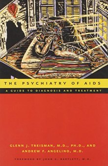 The psychiatry of AIDS : a guide to diagnosis and treatment