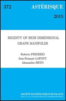 Rigidity of High Dimensional Graph Manifolds