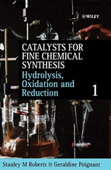 Hydrolysis, Oxidation and Reduction