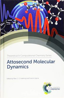 Attosecond molecular dynamics