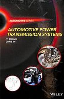 Automotive power transmission systems