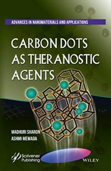 Carbon dots as theranostic agents