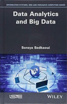 Data analytics and big data