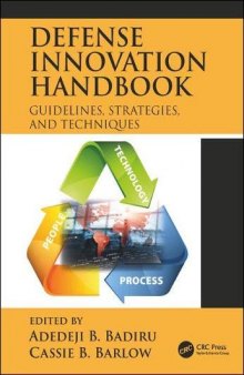 Defense innovation handbook: guidelines, strategies, and techniques