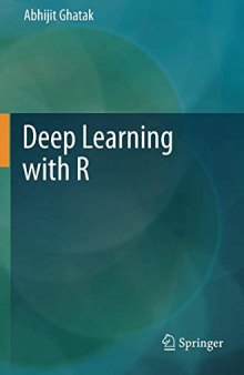 Deep Learning with R